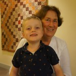 Going to bed with Mamy