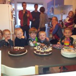 Luca's birthday Luca's birthday