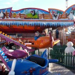 Another ride with George Another ride with George