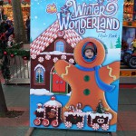 I can do gingerbread houses I can do gingerbread houses