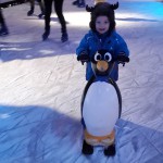 Ice skating Ice skating