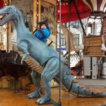 Dinosaur taming Dinosaur taming