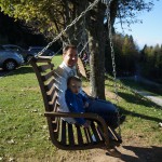 Swinging with Markus