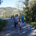 Climbing the mountain