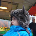 I am happy I have a hat I am happy I have a hat