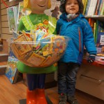 He is taller than me He is taller than me