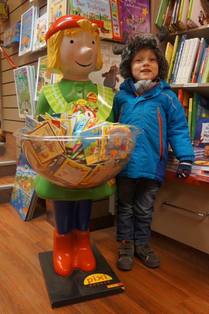 He is taller than me