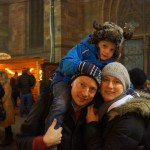 We are all wearing a hat We are all wearing a hat