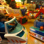 I am not looking I am not looking