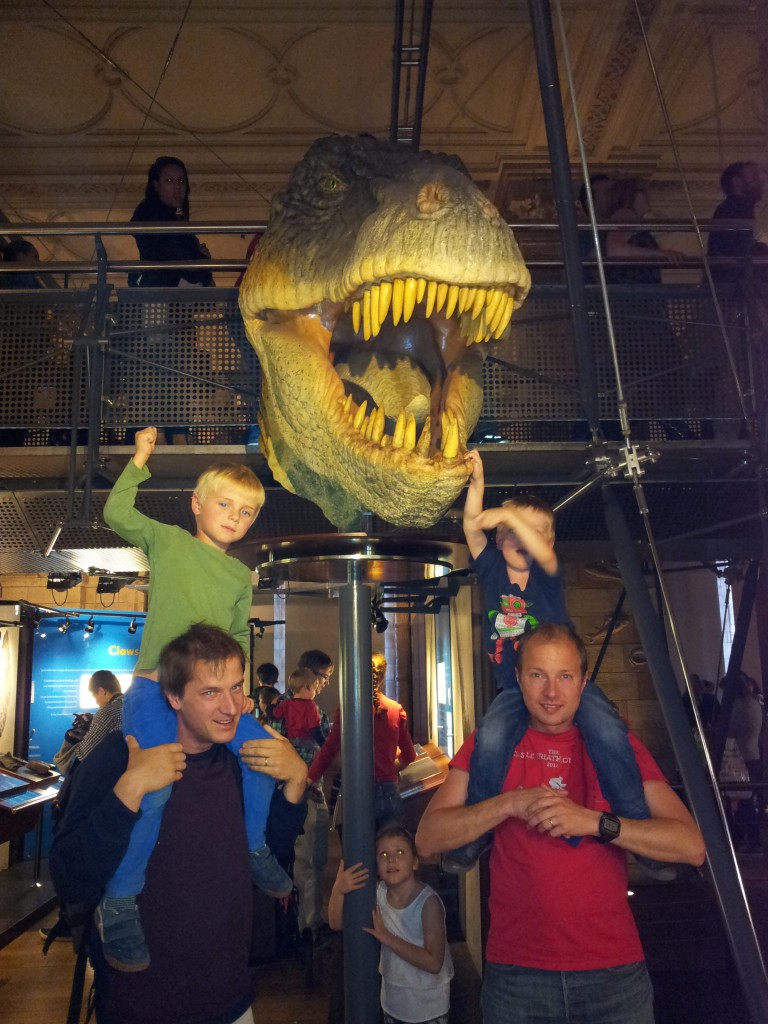 I am not afraid any more