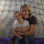 I was happy I was happy