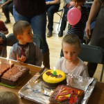 Maman's cake was amazing Maman's cake was amazing