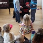 Assistant Magician Max Assistant Magician Max