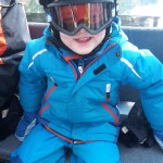 All geared up All geared up