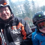 Opa has two glasses Opa has two glasses