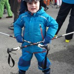 Feeling strong after a long day Feeling strong after a long day