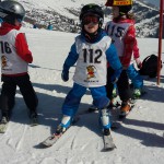 Ready for the race Ready for the race