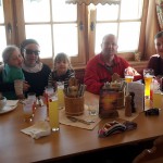 Well deserved refreshments Well deserved refreshments