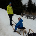 Sledging Sledging