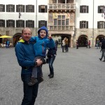 Innsbruck Goldenes Dachl Innsbruck Goldenes Dachl