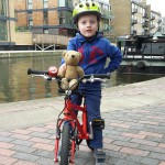 Bike ride to Victoria Park Bike ride to Victoria Park