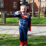 Manny's birthday party Manny's birthday party