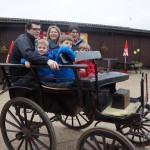 Old fashioned car Old fashioned car