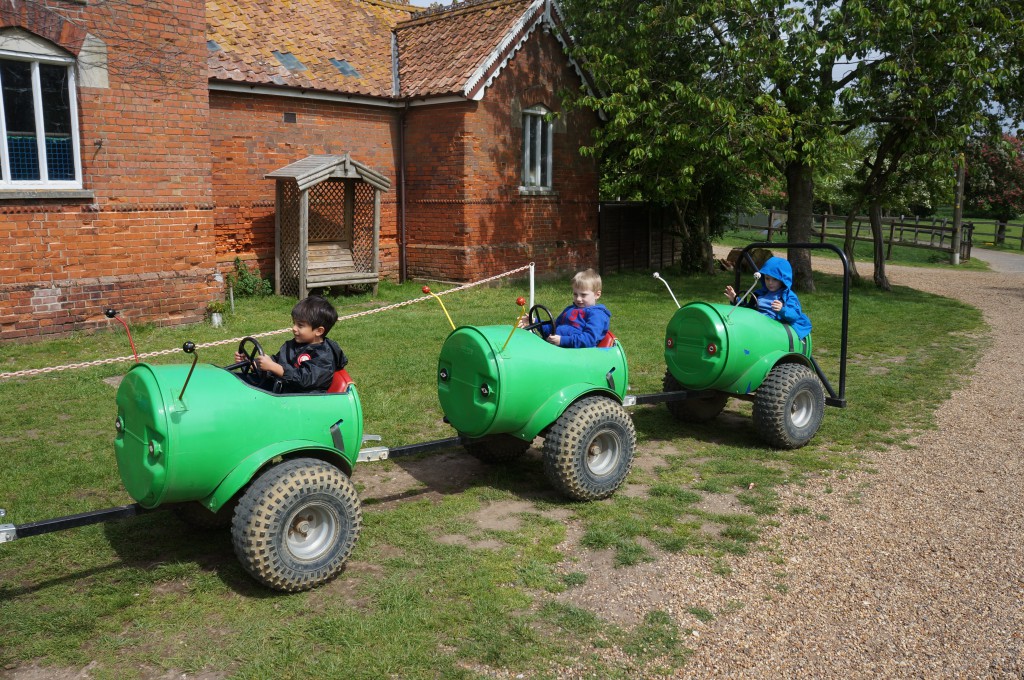 Nothing to do with animals