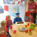 Nursery Graduation Nursery Graduation