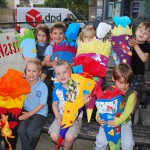 Schultuetenparty with all my friends Schultuetenparty with all my friends