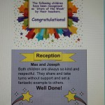 Proud to earn the Star Proud to earn the Star