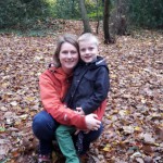 Late autumn hike Late autumn hike