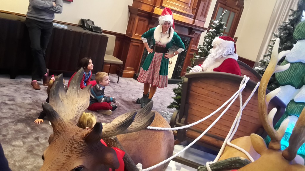 Nice Father Christmas