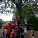 Party on the Playground Party on the Playground