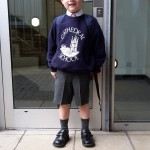 First morning before School First morning before School