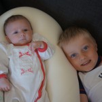 How cute she is How cute she is