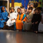 The light is on me The light is on me