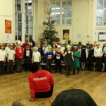 The Play Shelter Xmas play The Play Shelter Xmas play