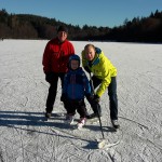 Ice skating is a bit difficult Ice skating is a bit difficult