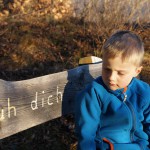 Rest on a bench Rest on a bench