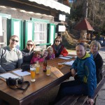 Well deserved lunch Well deserved lunch