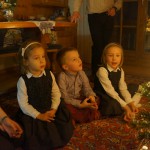 Where are the presents Where are the presents