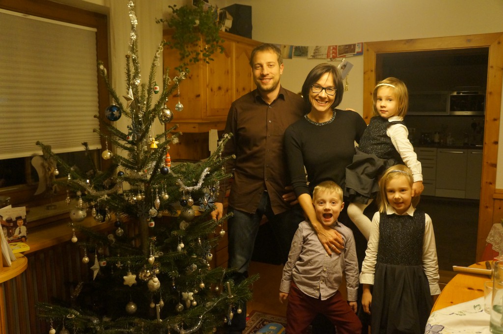 Now everybody is happy