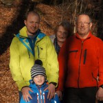 Hiking in summer? Hiking in summer?